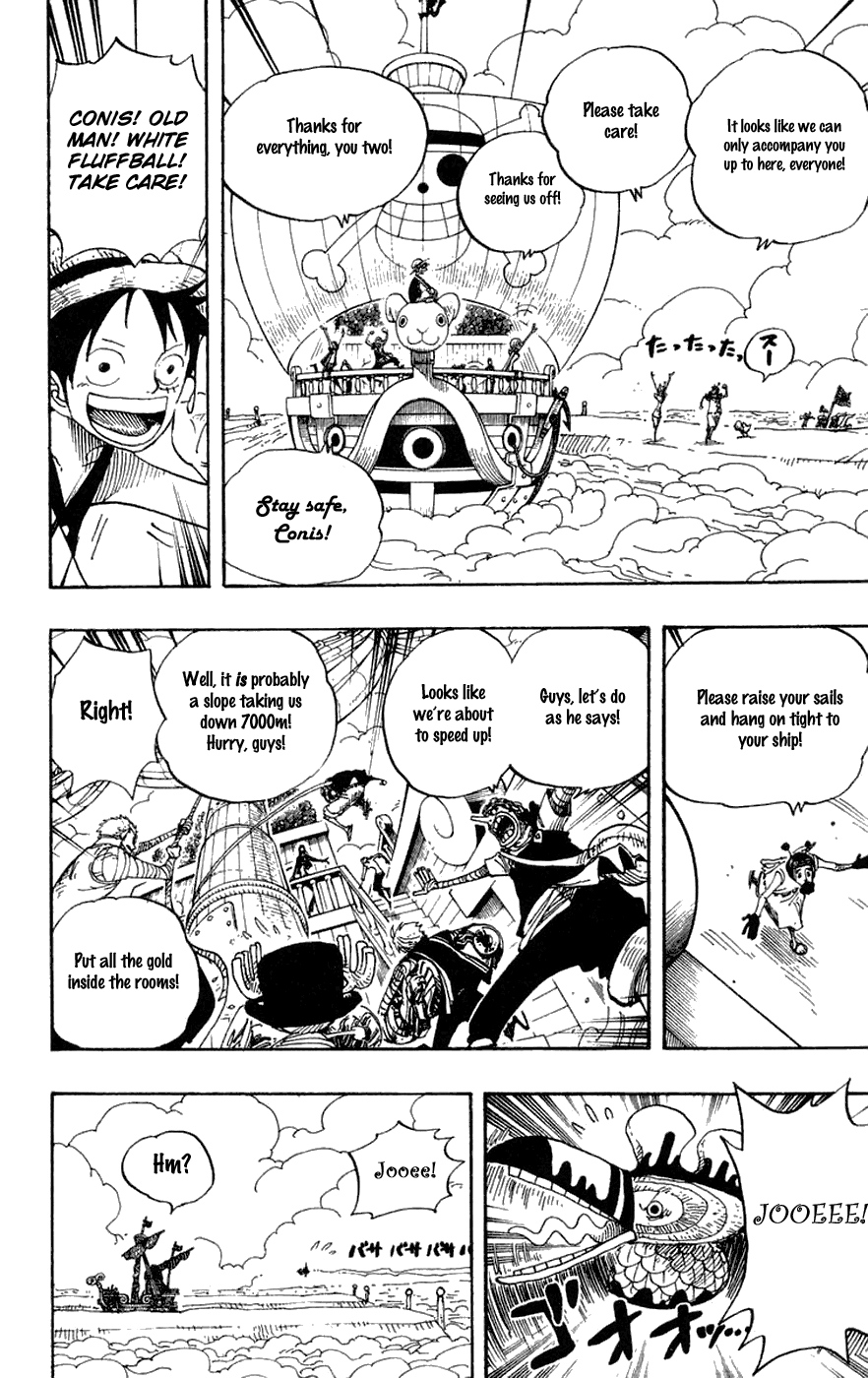 One Piece, Chapter 302 image 10